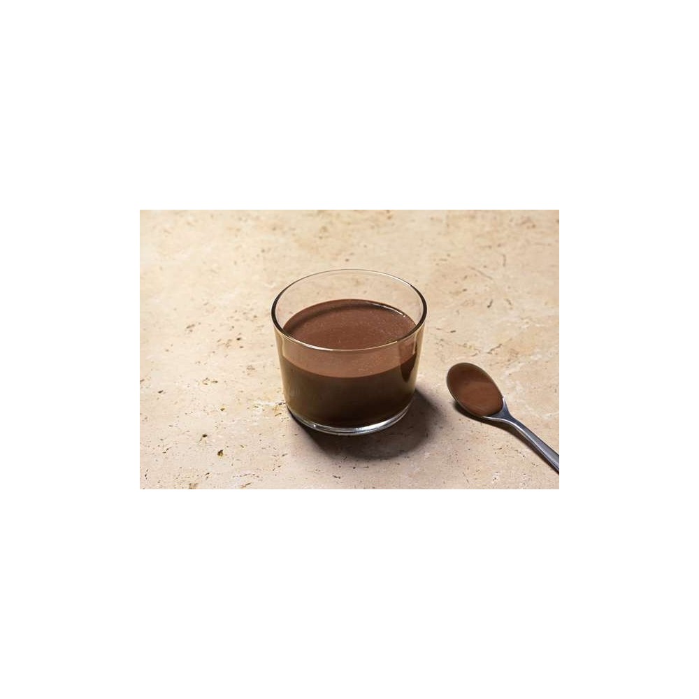 Crème dessert onctueuse au chocolat, Frichti (150 g)