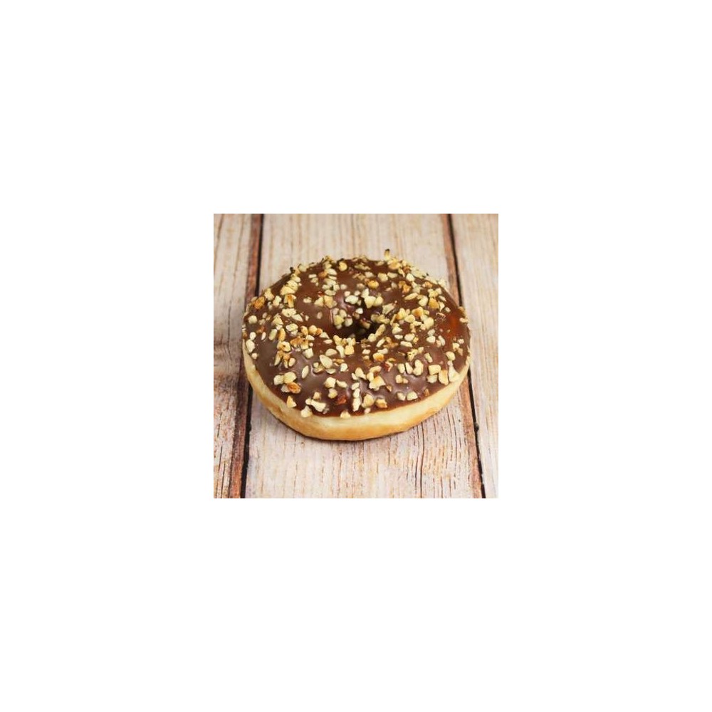 Donuts chocolat noisettes (72 g)