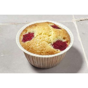 P'tit moelleux framboise & vanille, Frichti (80 g)