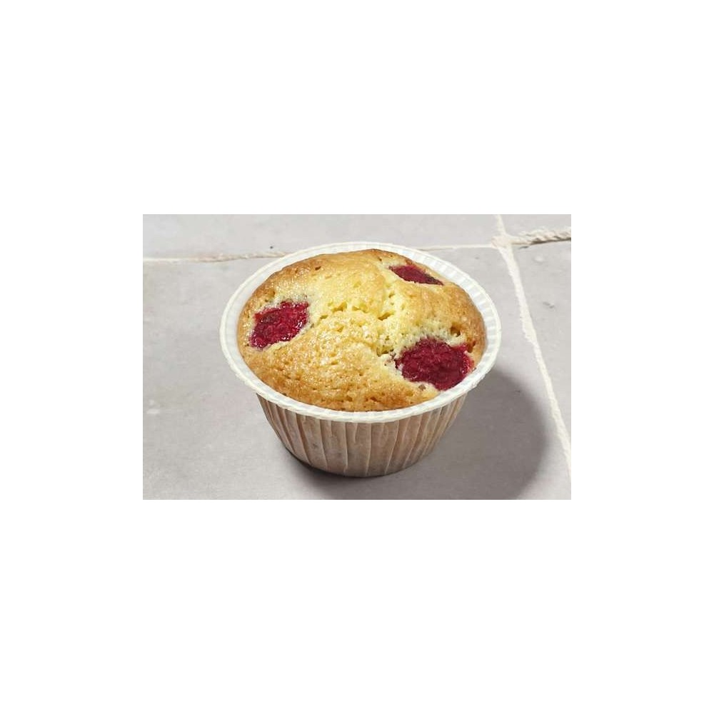 P'tit moelleux framboise & vanille, Frichti (80 g)