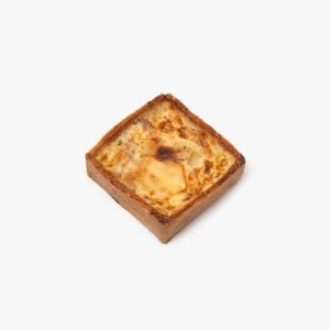 Quiche lorraine individuelle, La Grande Épicerie de Paris (85 g)