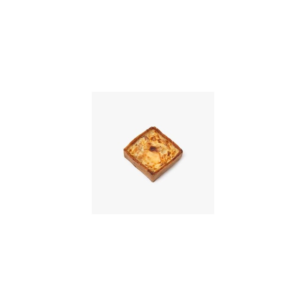 Quiche lorraine individuelle, La Grande Épicerie de Paris (85 g)