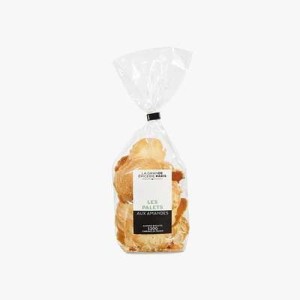 Palets aux amandes, La grande épicerie de Paris (120g)