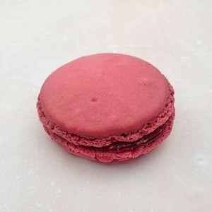 Grand macaron framboise, La Grande Épicerie de Paris (x 1, 70 g)
