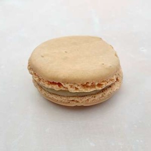 Grand macaron à la vanille de Tahiti, La Grande Épicerie de Paris (x 1, 70 g)