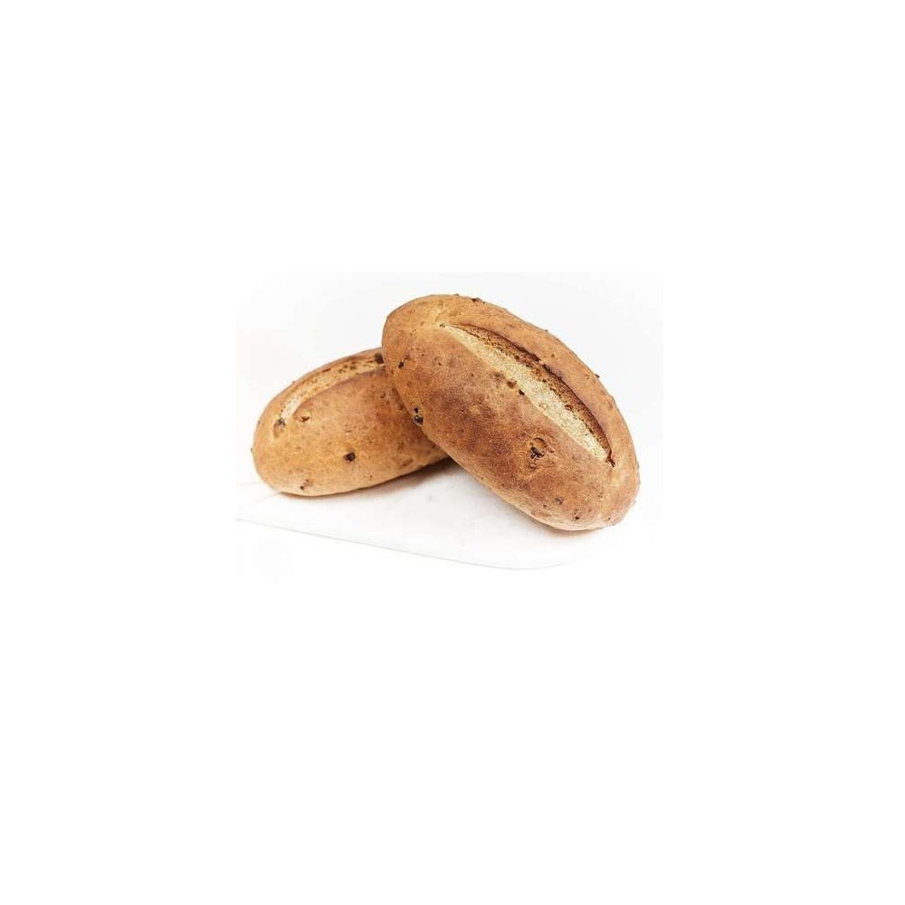 Pain aux noix tranché, Nicole et Maguy (400 g)