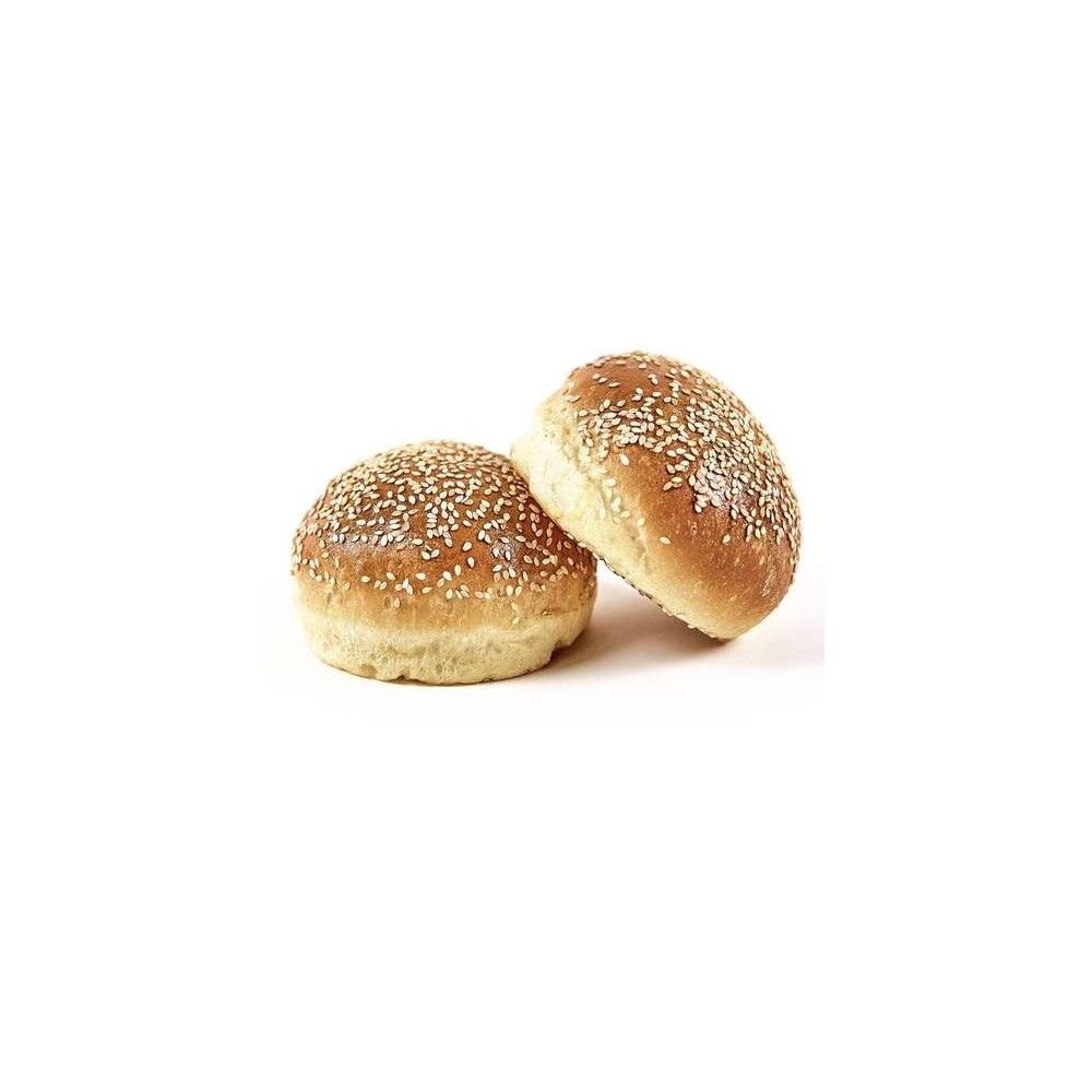 Buns au sésame, Nicole et Maguy (x 4 pains, 360 g)