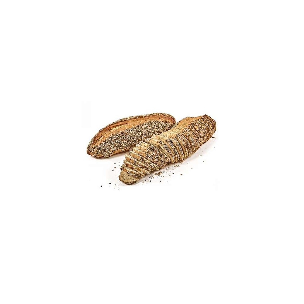 Pain aux céréales tranché, Nicole et Maguy (400 g)