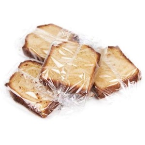 Tranche de cake, Nicole et Maguy (50 g)