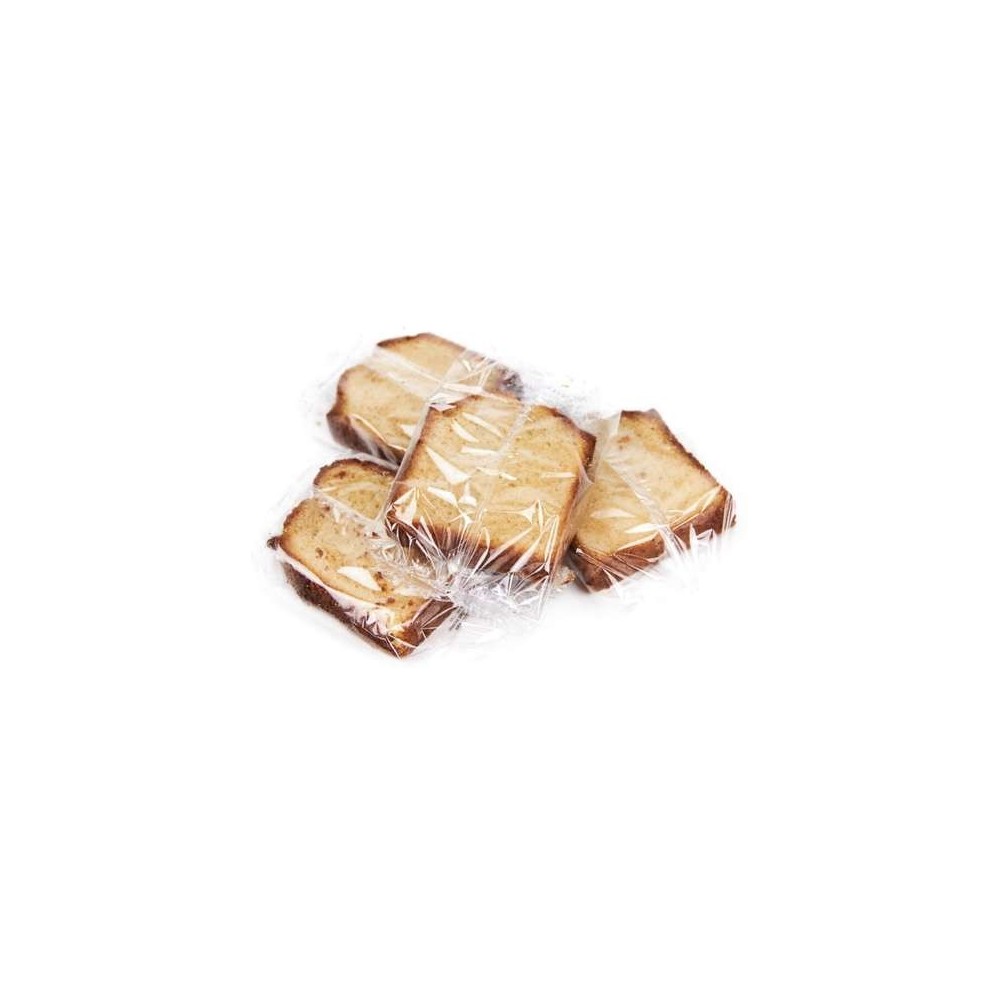 Tranche de cake, Nicole et Maguy (50 g)