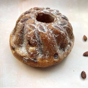 Le grand Kouglof, La Grande Épicerie de Paris (350 g)