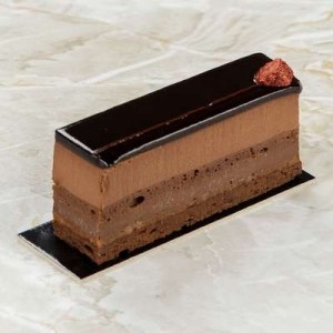 L'Intensément Chocolat, La Grande Épicerie de Paris (entremet individuel, 100 g)