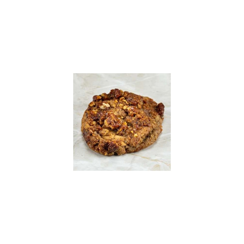 Cookie aux noix de Pécan, au chocolat blanc et à la vanille, La Grande Épicerie de Paris (60 g)