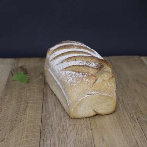 Le pain au petit épeautre de Frédéric Lalos (environ 320 g)