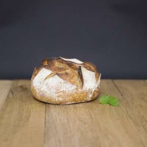 La miche au Levain de Frédéric Lalos (environ 500 g)