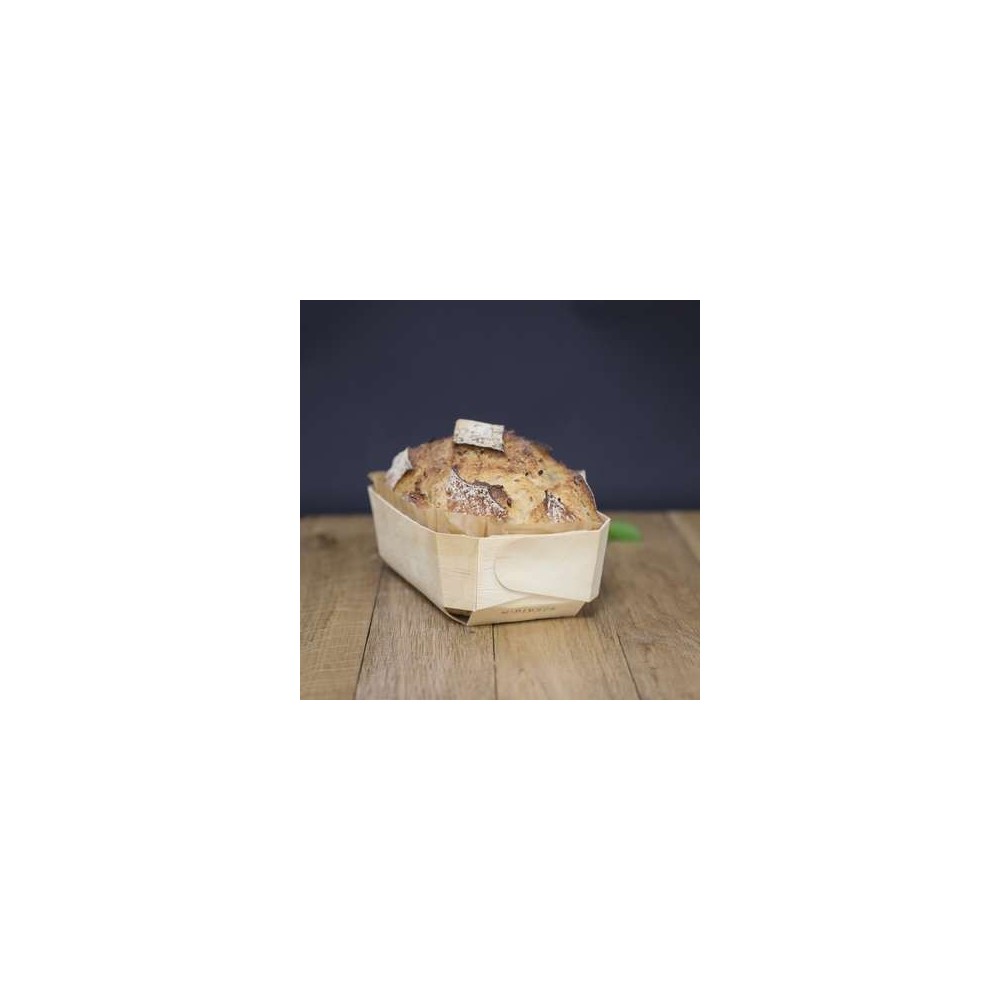 La barquette aux céréales de Frédéric Lalos (environ 320 g)