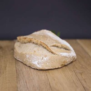 Pavé sarrasin PRECUIT - Le Longuet de Frédéric Lalos (environ 380 g)