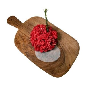 Préparation de viande hachée boeuf, Maison Beya Casher (environ 450 g)