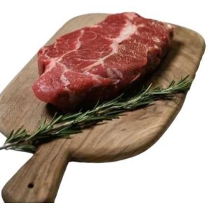 Paleron de boeuf, Maison Beya Casher (environ 700 g)