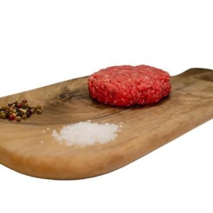 Steak de burger, Maison Beya Casher (x2, environ 200 g)