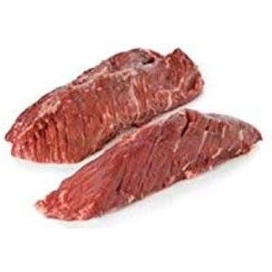 Bavette de boeuf pelée (x 1, environ 200 - 250 g)