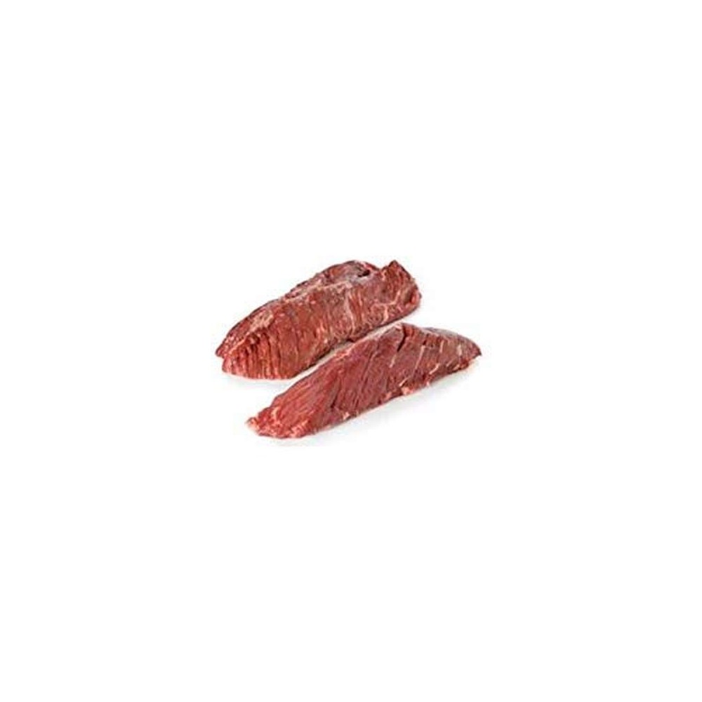Bavette de boeuf pelée (x 1, environ 200 - 250 g)