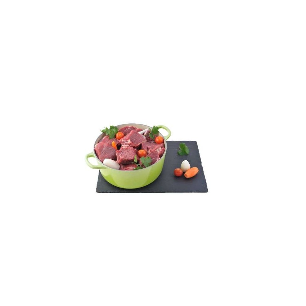 Maison Conquet
Boeuf bourguignon race Aubrac, Maison Conquet (environ 1 kg - 1,1 kg)