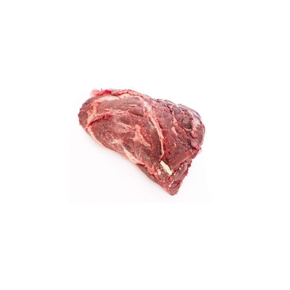 Joue de bœuf frais nettoyée frais (environ 650 - 700 g)