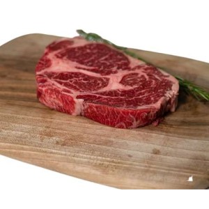 Noix d'entrecôte prestige, Maison Beya Casher (environ 280 g)