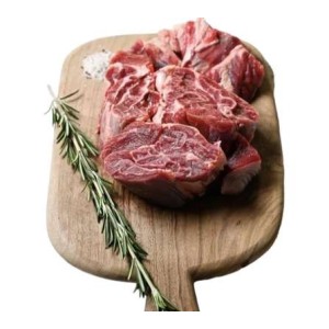 Jarret de boeuf, Maison Beya Casher (environ 1 kg)