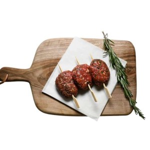 Kebab boeuf et agneau, Maison Beya Casher (environ 500 g)
