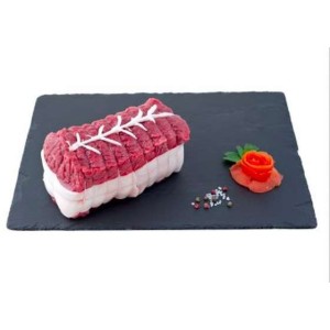 Rosbif EXTRA tendre de tranche race Aubrac, Maison Conquet (environ 900 - 1 kg)