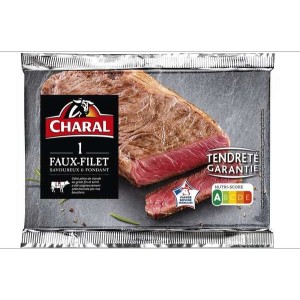 Faux filet, Charal (x 1, 200 g)