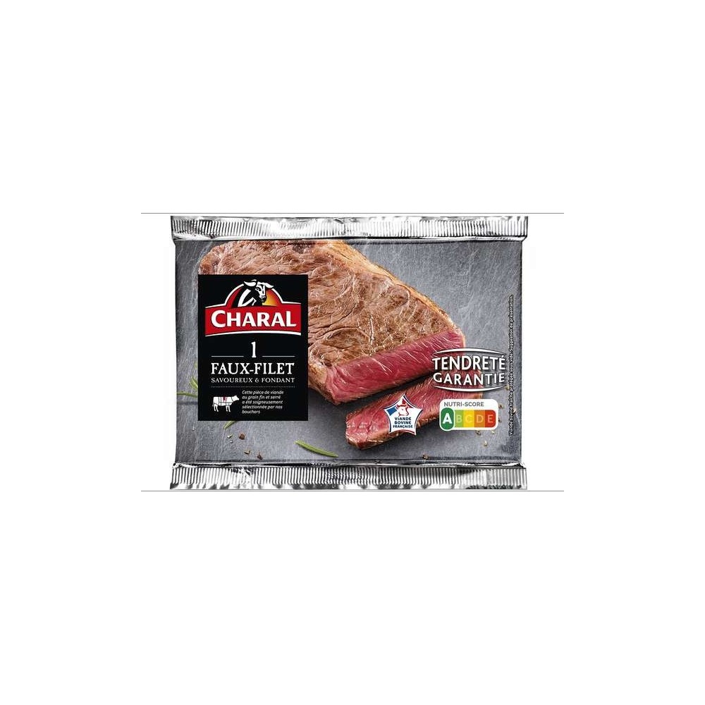 Faux filet, Charal (x 1, 200 g)