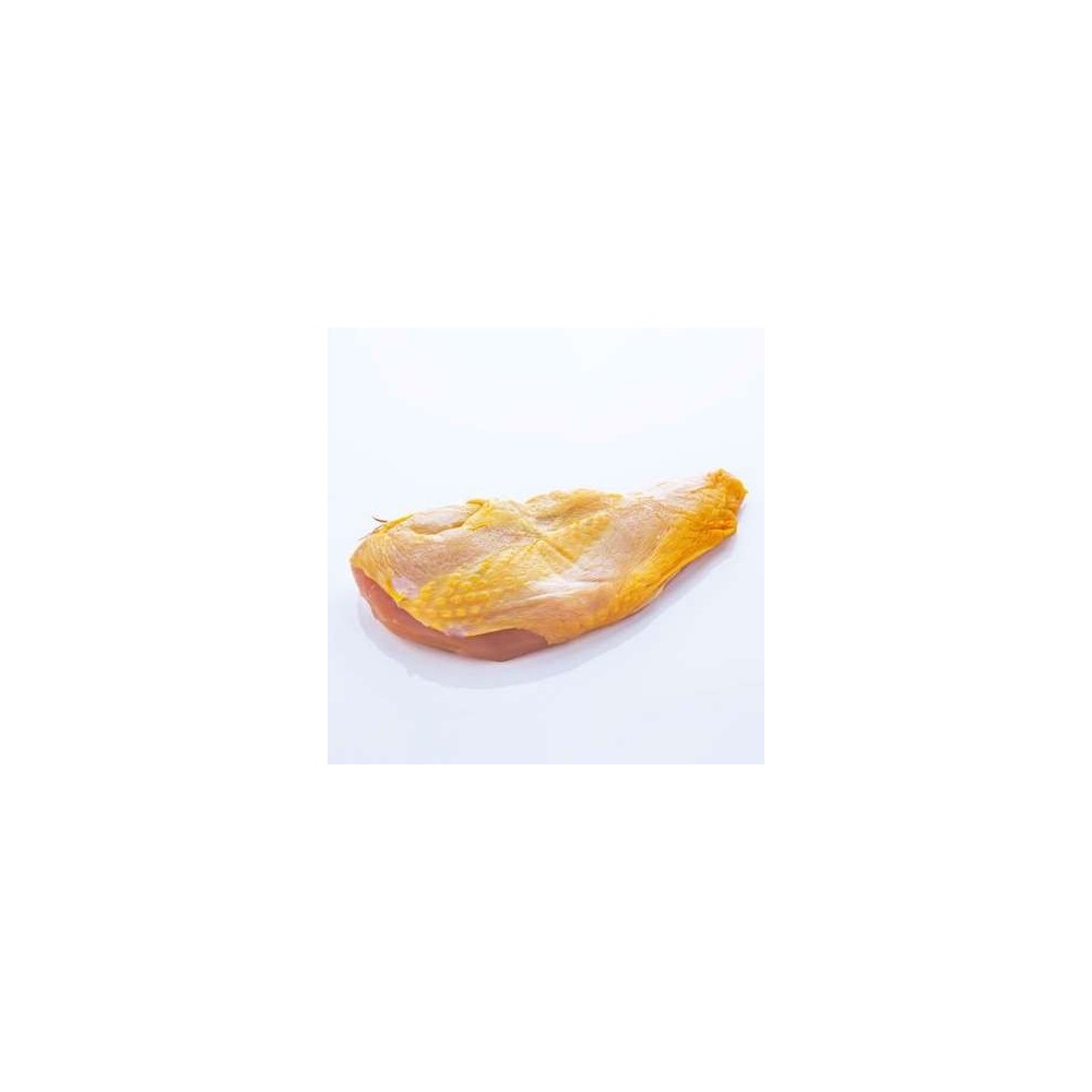 Filet de poulet fermier de l'Aveyron, ferme de Quintard pour Maison Conquet (x 2, de 400 à 450 g)