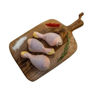 Pilons de poulet, Maison Beya Casher (environ 500 g)