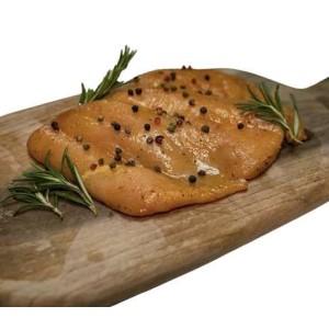 Escalope de blanc de poulet nature, Maison Beya Casher (x 2, environ 300 g)