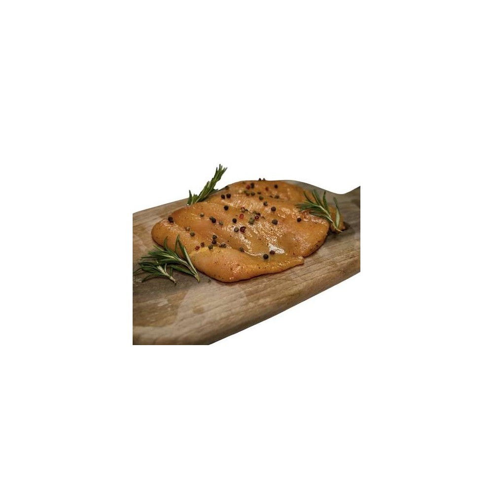 Escalope de blanc de poulet nature, Maison Beya Casher (x 2, environ 300 g)