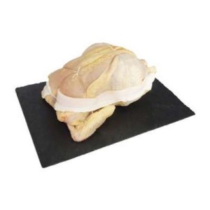 Poulet fermier de l'Aveyron, ferme de Quintard pour Maison Conquet (entre 1.5 et 1.6 kg)