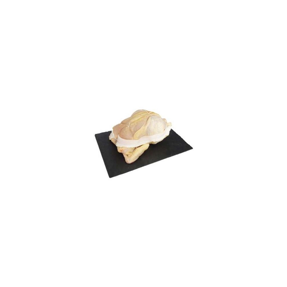 Poulet fermier de l'Aveyron, ferme de Quintard pour Maison Conquet (entre 1.6 et 1.7 kg)