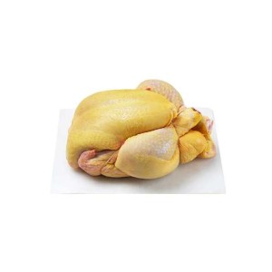 Poulet fermier jaune Label rouge, La Nouvelle Agriculture (1.4 Kg)