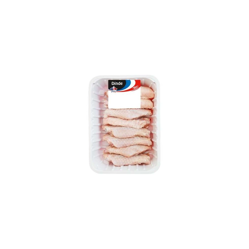 Aileron de dinde, Volaille française (1 kg)