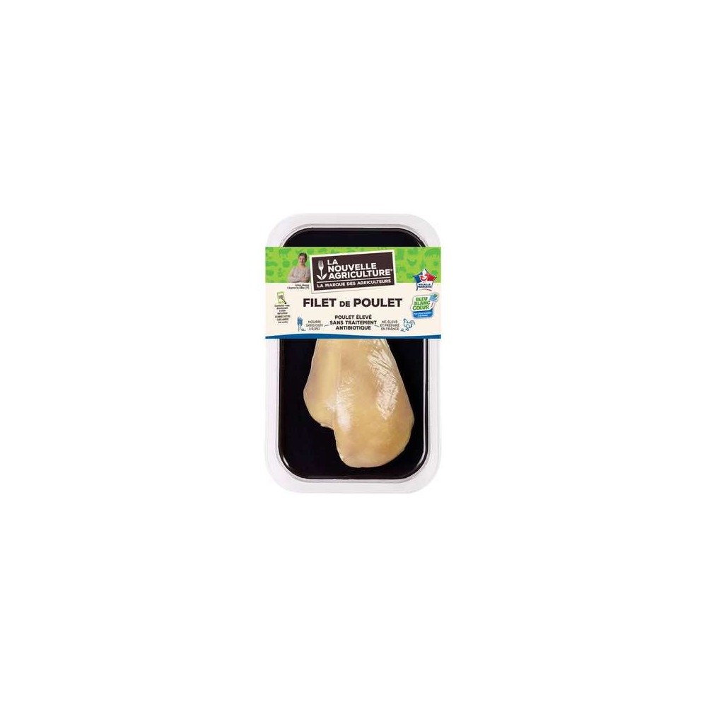 Filet de poulet, La Nouvelle Agriculture (150 g)
