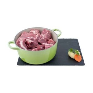Sauté de porc, Maison Conquet (environ 800 - 900 g)