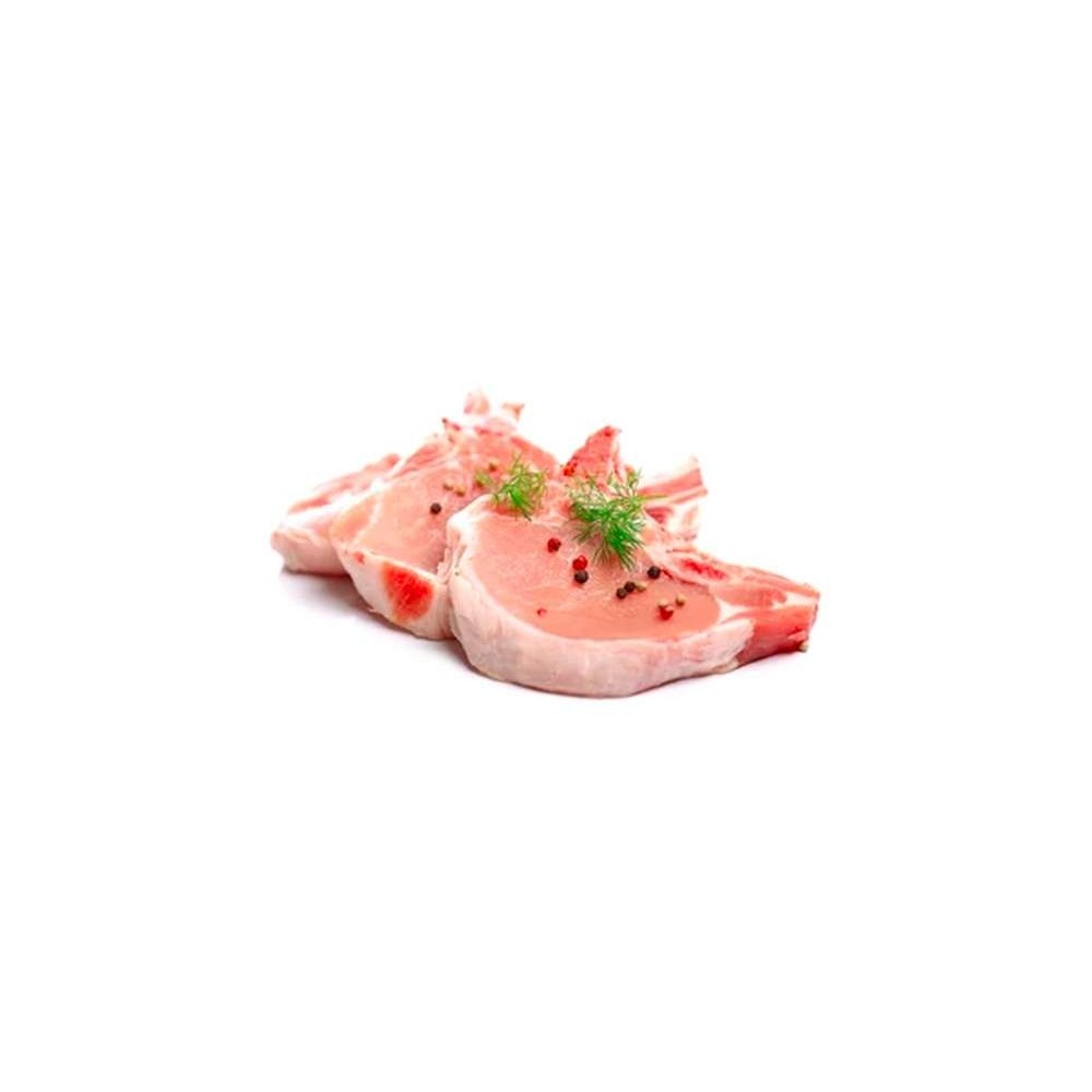 Côte de porc (x 1, 300 - 350 g)