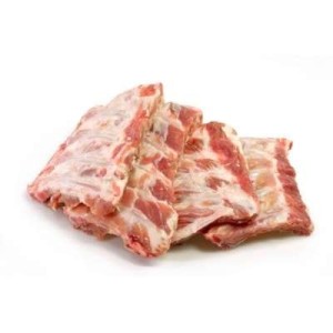 Travers de porc, Ferme de Montchervet (environ 1.6 - 1.8 kg)