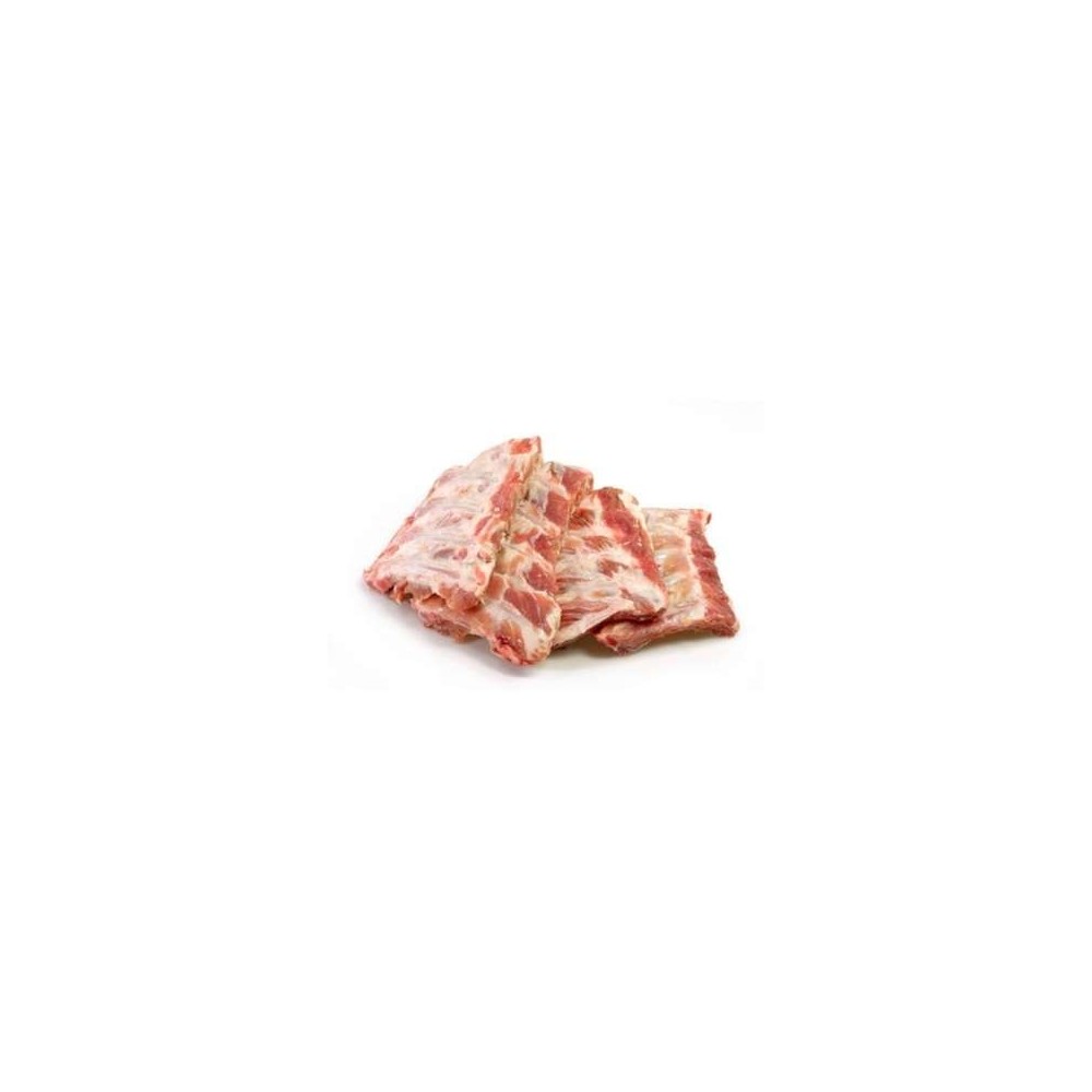 Travers de porc, Ferme de Montchervet (environ 1.6 - 1.8 kg)