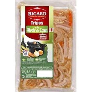 Tripes à la mode de Caen, Bigard (500 g)