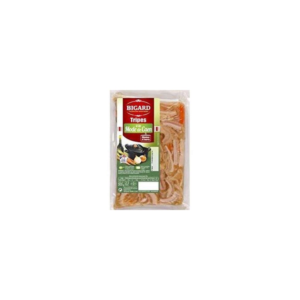 Tripes à la mode de Caen, Bigard (500 g)