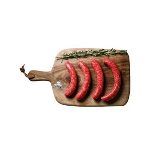 Merguez de veau, Maison Beya Casher (environ 450 g)